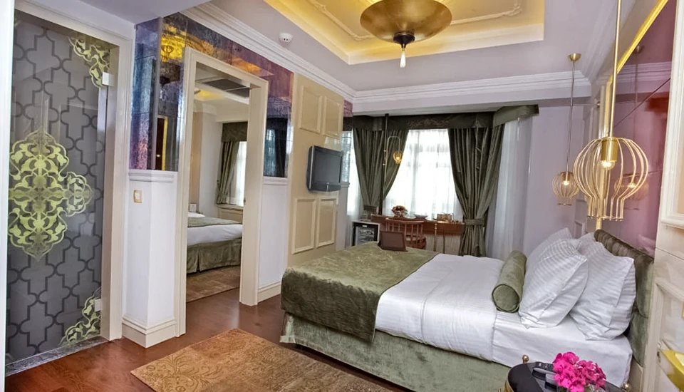 هتل تکسیم استار بسفروس استانبول